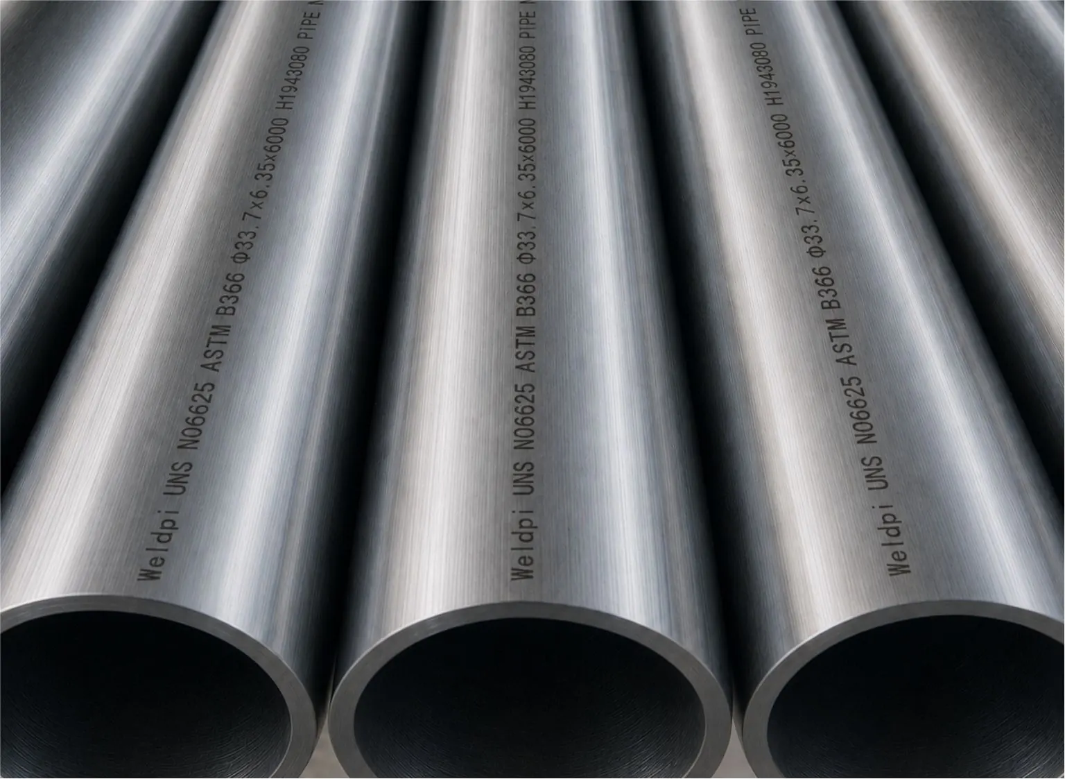 Inconel 625焊接管